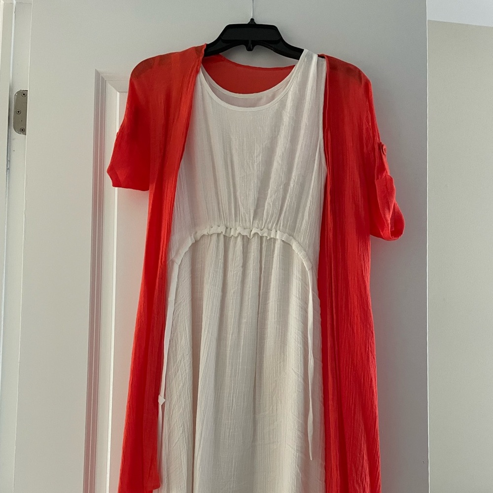 Woman dress